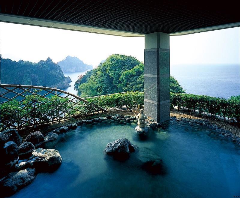 Dogashima New Ginsui Hotel Nishiizu Faciliteiten foto