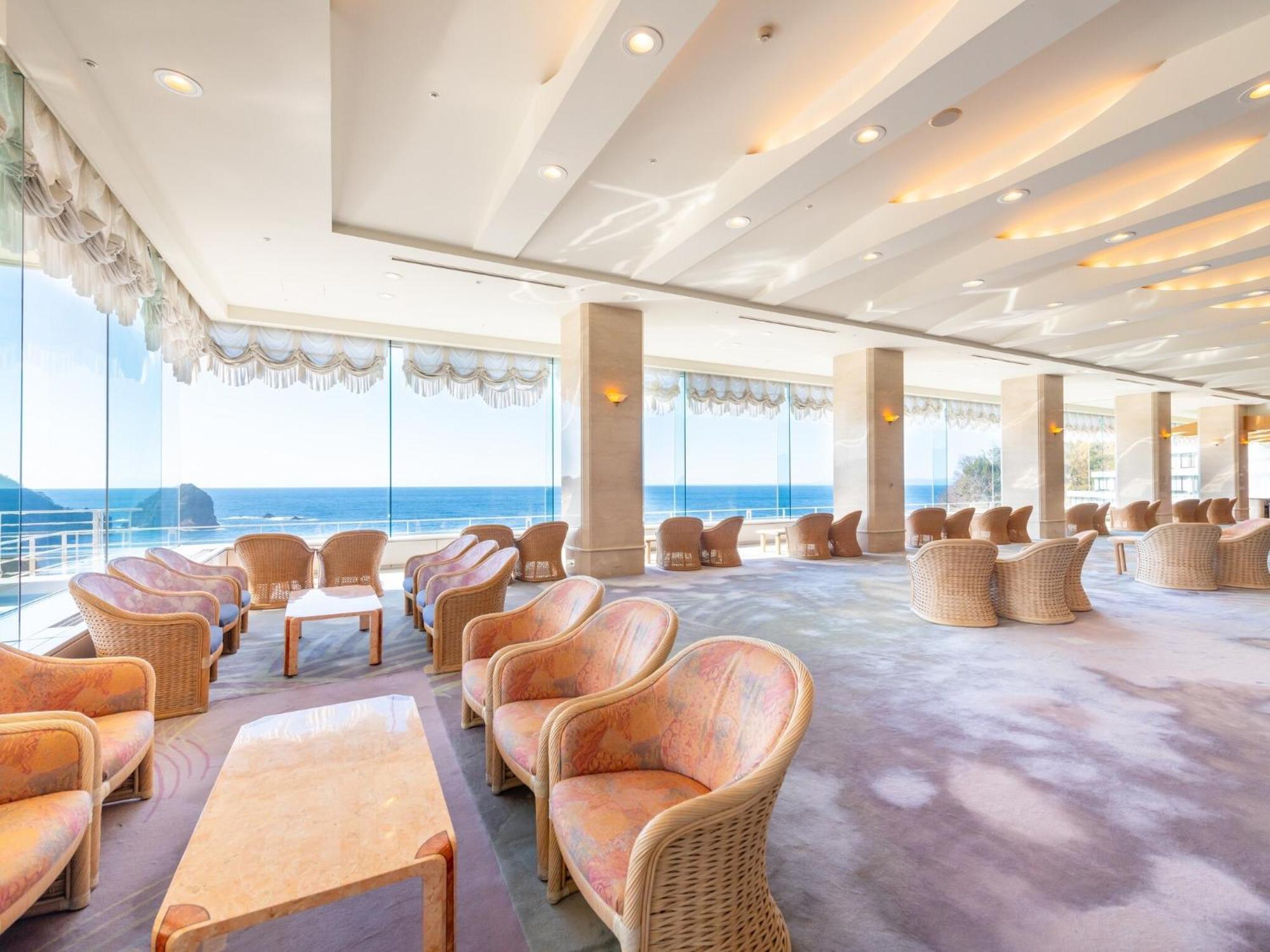 Dogashima New Ginsui Hotel Nishiizu Buitenkant foto