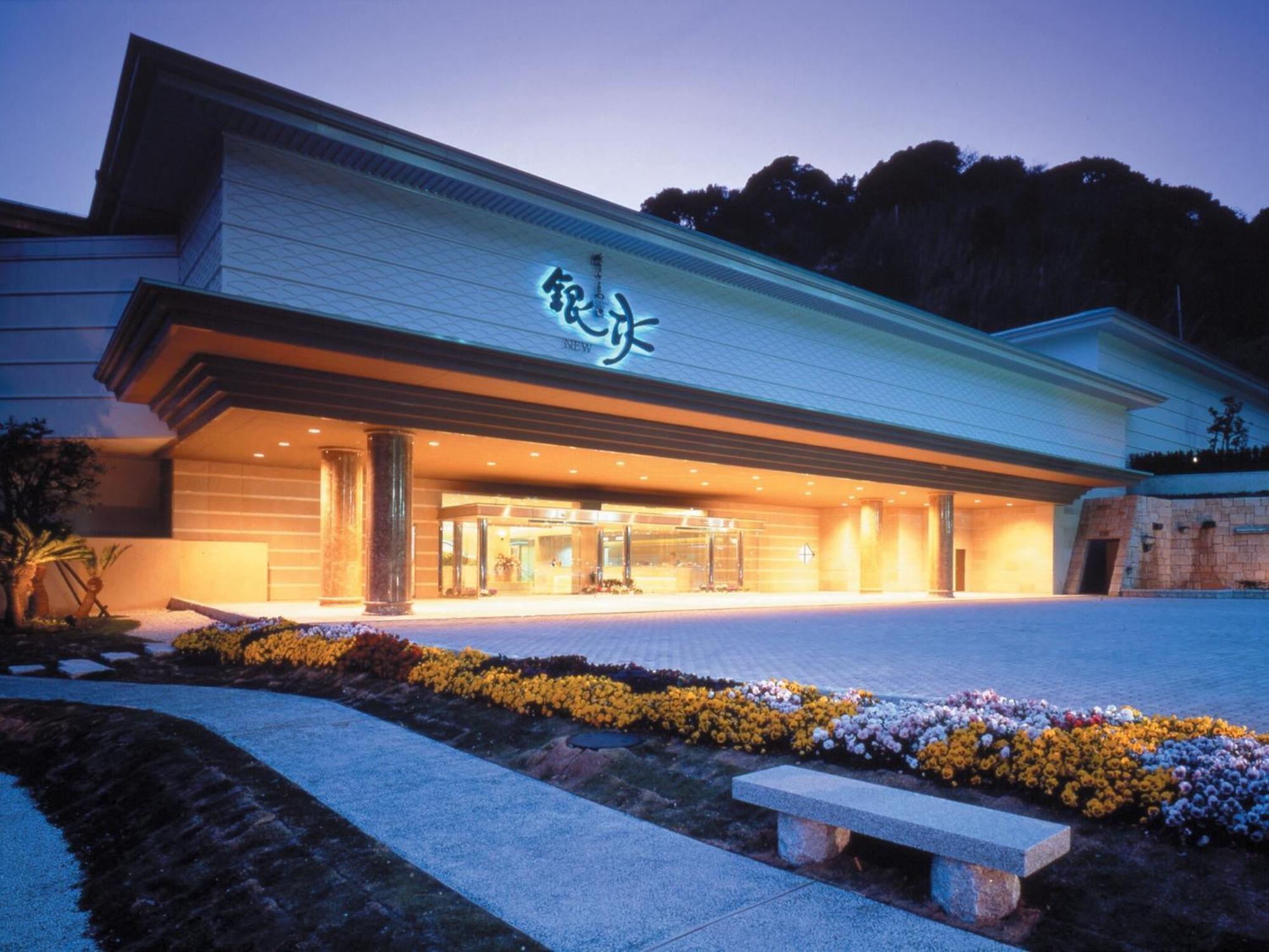 Dogashima New Ginsui Hotel Nishiizu Buitenkant foto