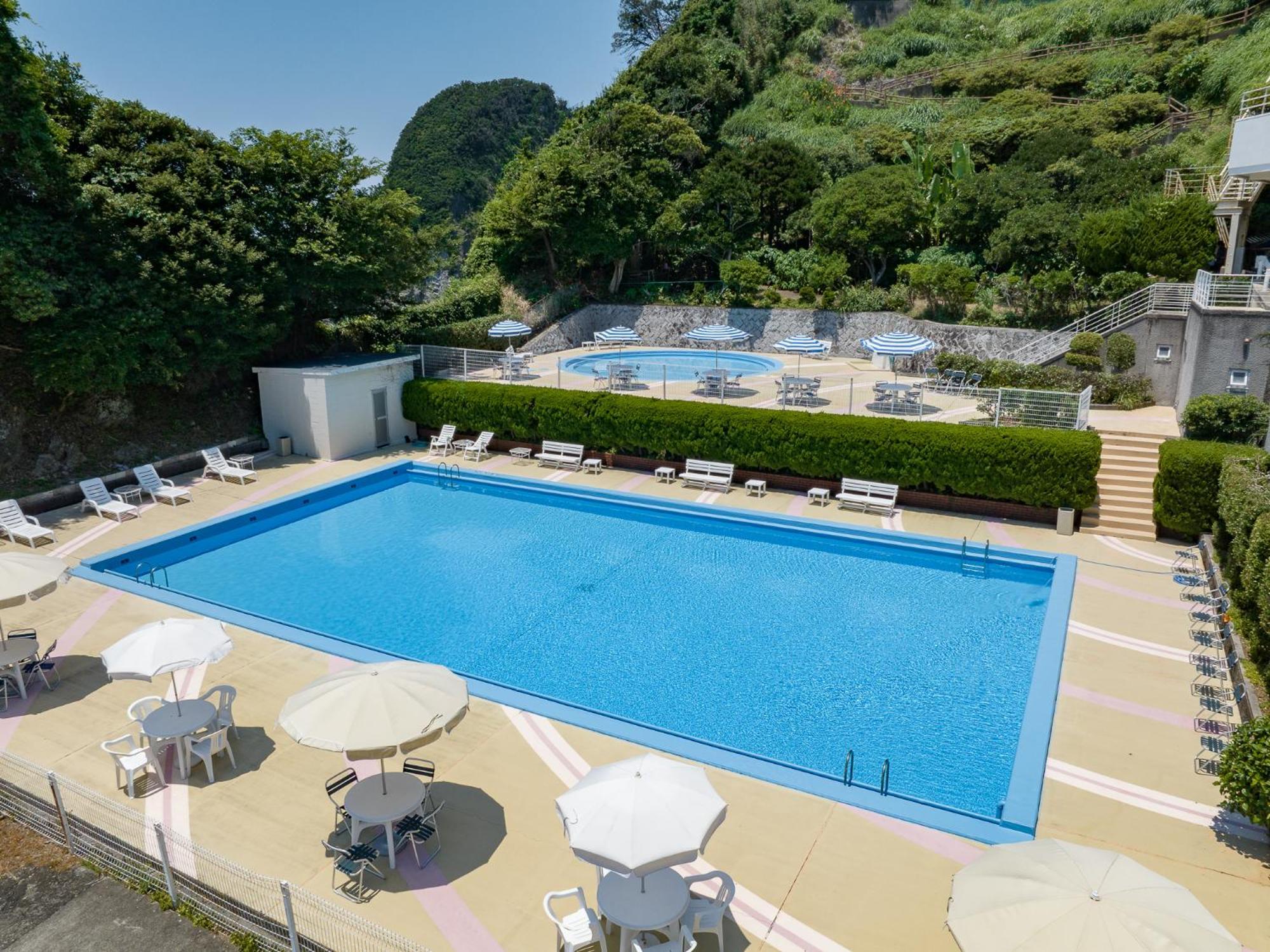 Dogashima New Ginsui Hotel Nishiizu Buitenkant foto