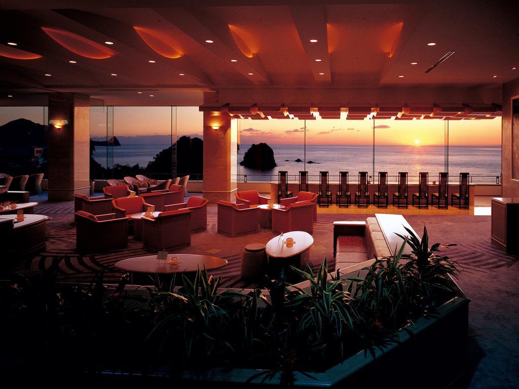 Dogashima New Ginsui Hotel Nishiizu Buitenkant foto